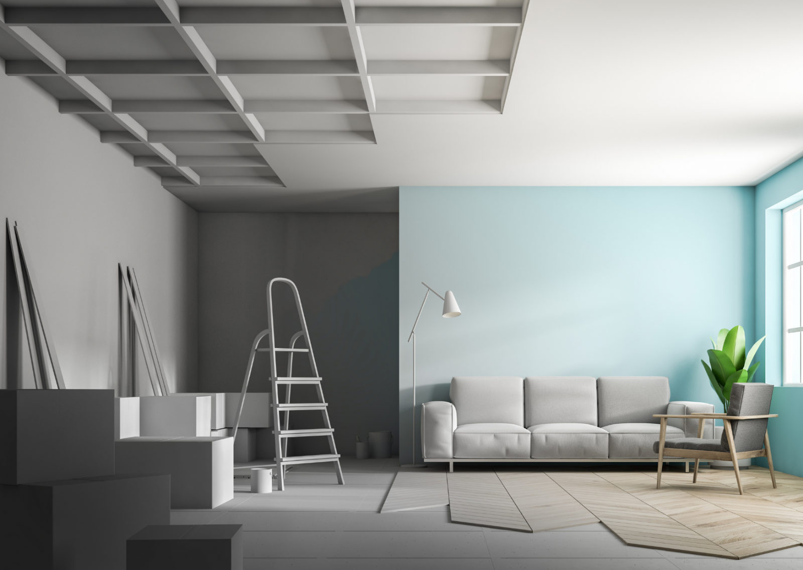 Buca Badana Boya Ustası