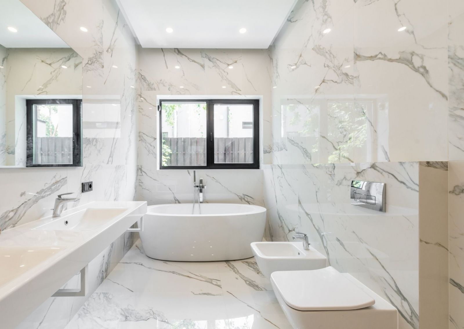 Buca Komple Banyo Yenileme Hizmeti