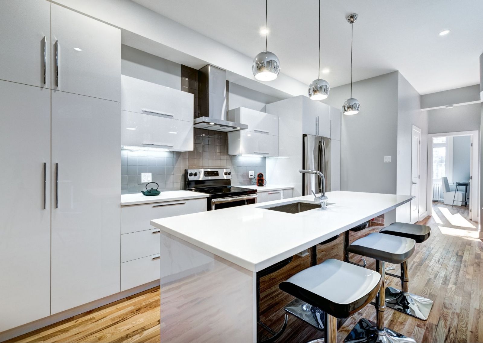 Buca Mutfak Tadilat Fiyatları